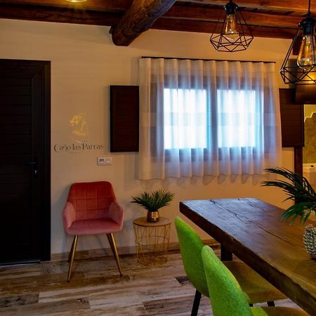 Hervás Apartamentos Cano Las Parras מראה חיצוני תמונה