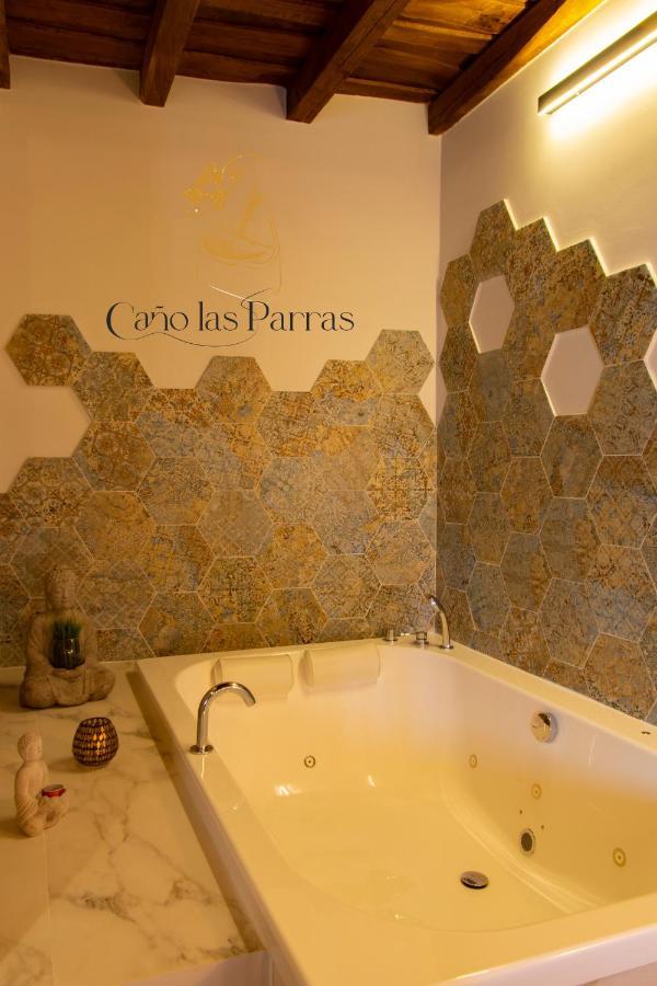 Hervás Apartamentos Cano Las Parras מראה חיצוני תמונה